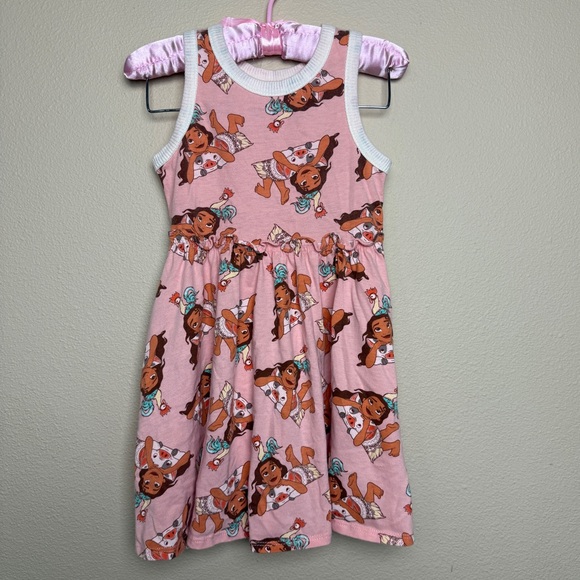 Girls Bundle of Disney Princess 5T dresses - Picture 1 of 12
